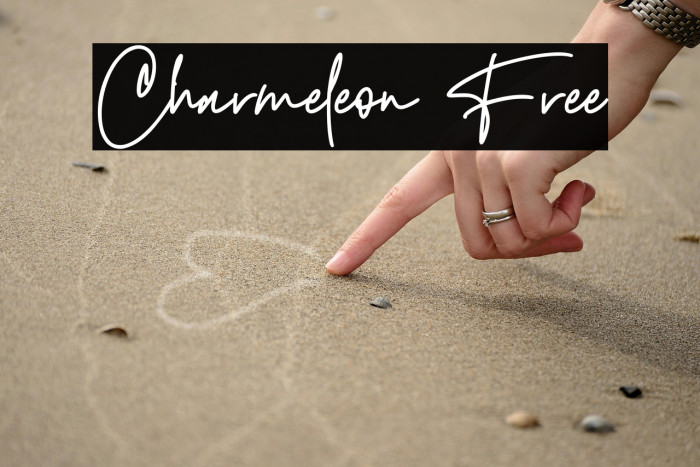 Charmeleon Free Example 1