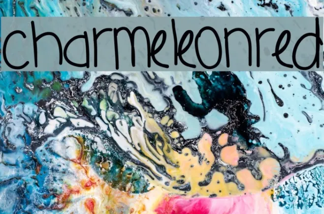 CharmeleonRed Example 3