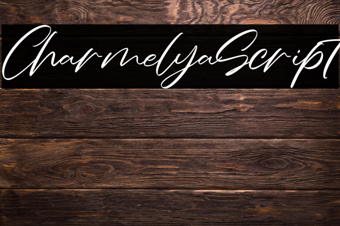 CharmelyaScript Example 2