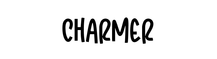 Charmer  Frei Schriftart Herunterladen