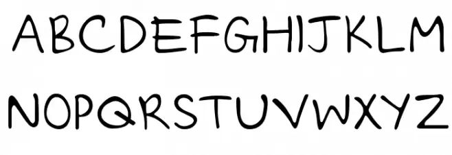 Charmie Font Litere mari