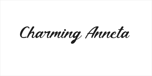 Charming Anneta Logo