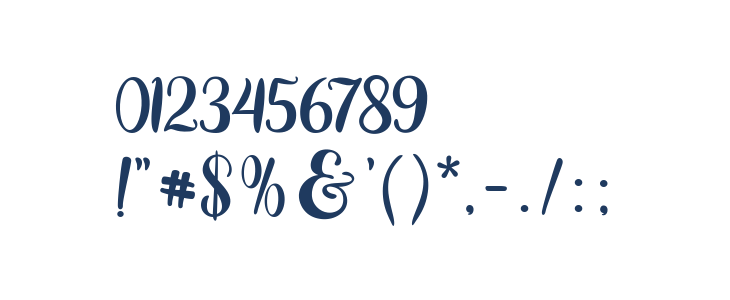 Charming Couple Other Characters