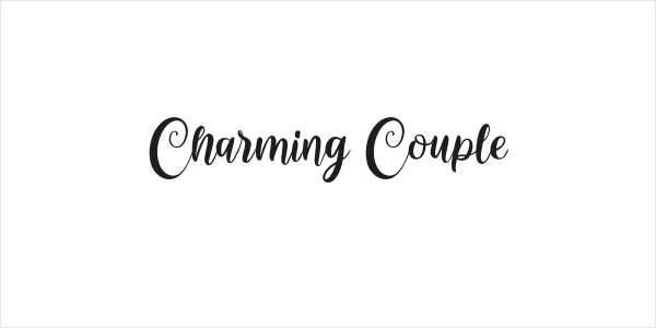 Charming Couple Logo