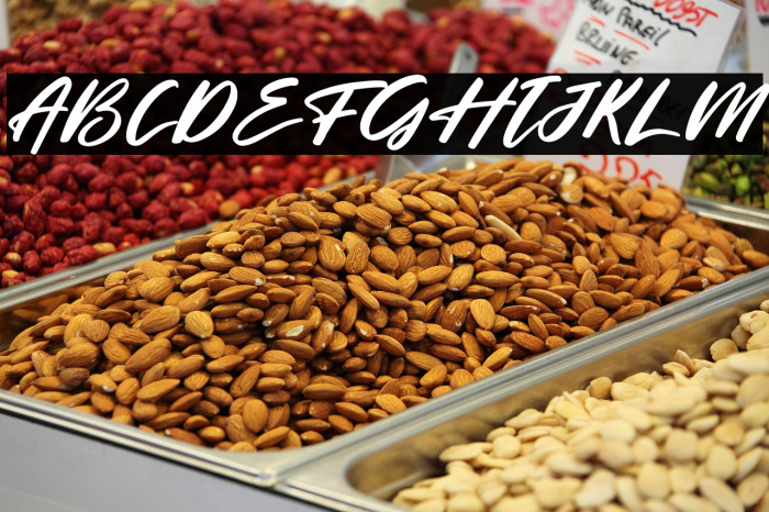 Charming Holiday Italic Example 1