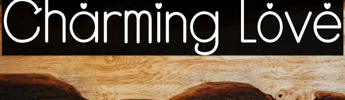 Charming Love Example 1