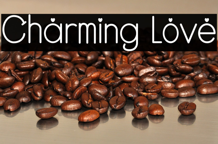 Charming Love Example 2