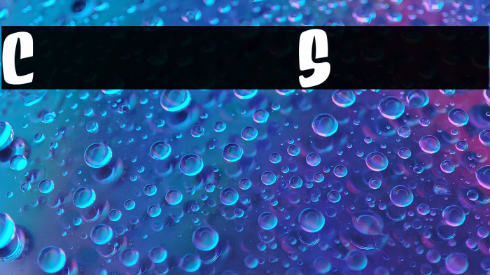 Charming Sixties Example 2