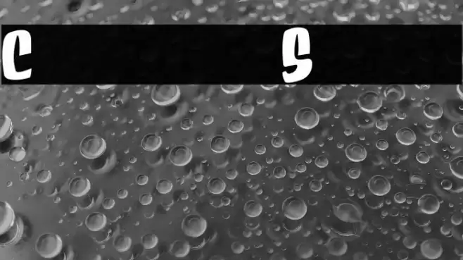 Charming Sixties Font examples