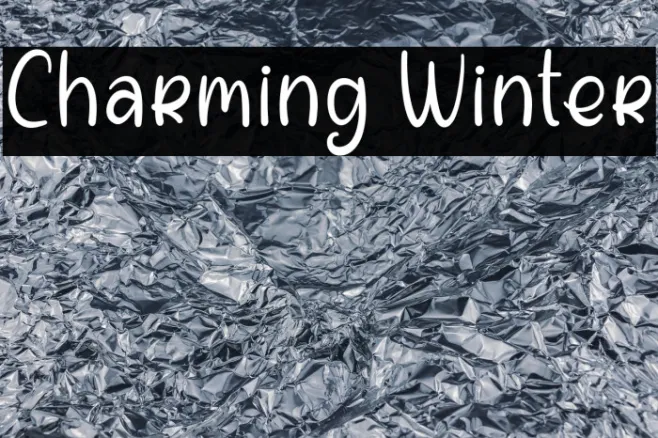 Charming Winter Example 3