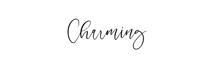 Charming  Free Fonts Download
