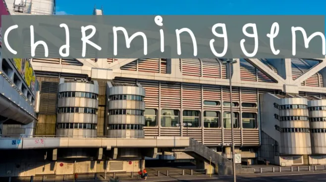 CharmingGem Example 1