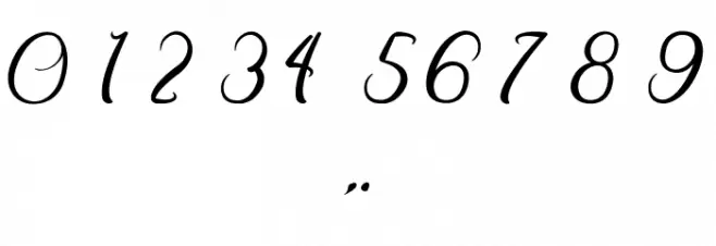 CharmingStrangulation Font OTHER CHARS