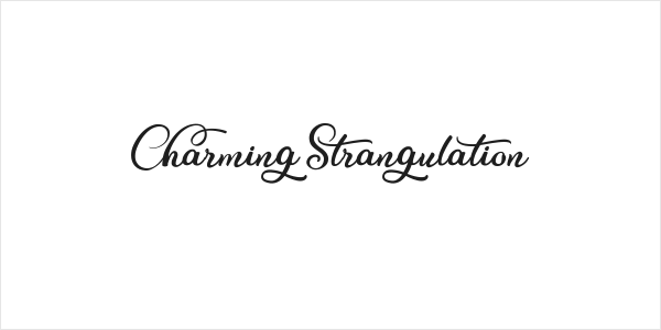 CharmingStrangulation Logo