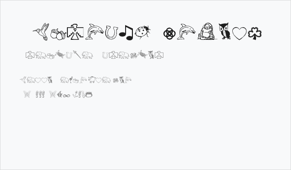 CharmingSymbols Business Card