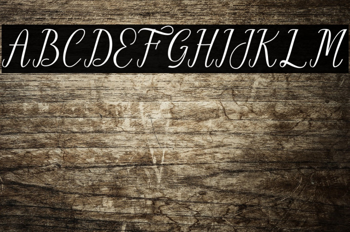 Charmington Example 2