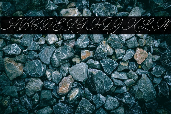 Charmline Script Personal Use Example 1