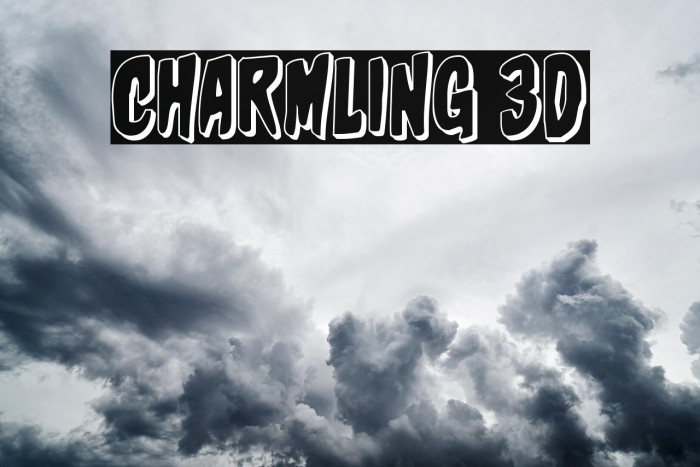 Charmling 3D Example 1