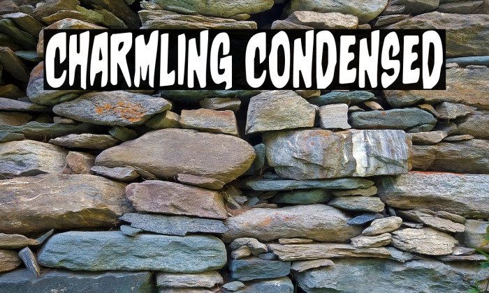 Charmling Condensed Example 3