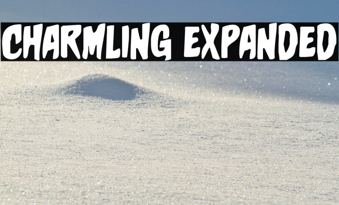 Charmling Expanded Example 2