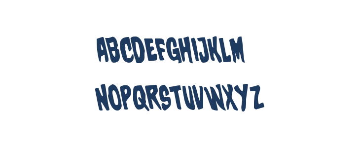 Charmling Leftalic Lowercase