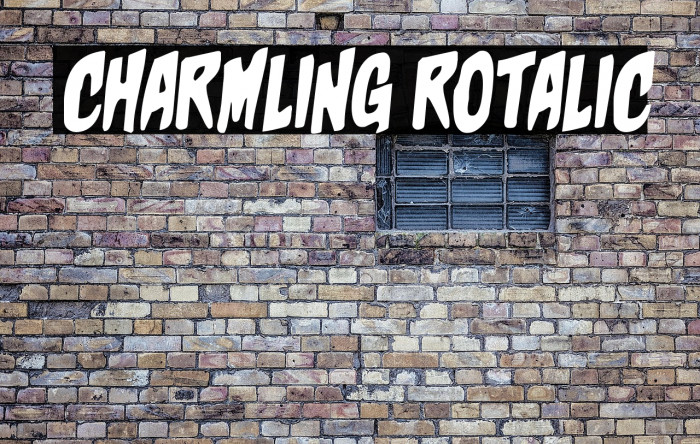 Charmling Rotalic Example 1