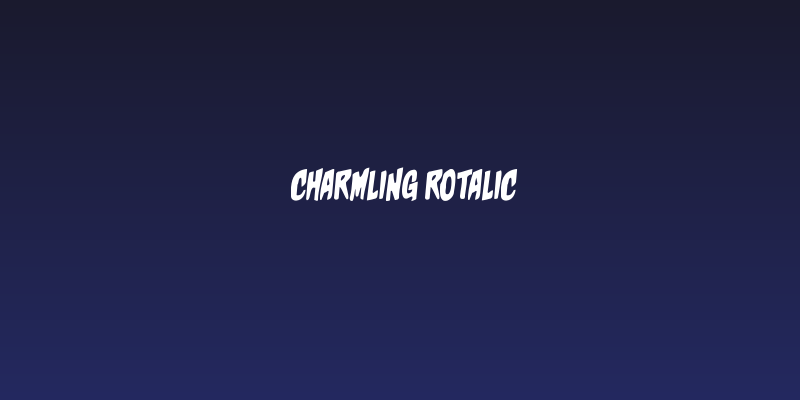 Charmling Rotalic Social Header