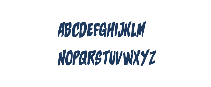 Charmling Rotalic Lowercase