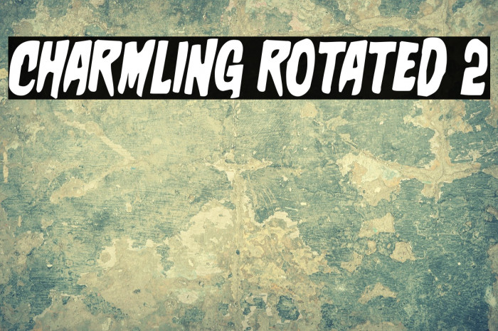 Charmling Rotated 2 Example 1