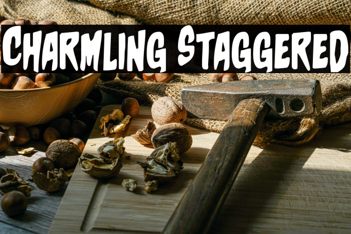 Charmling Staggered Example 2