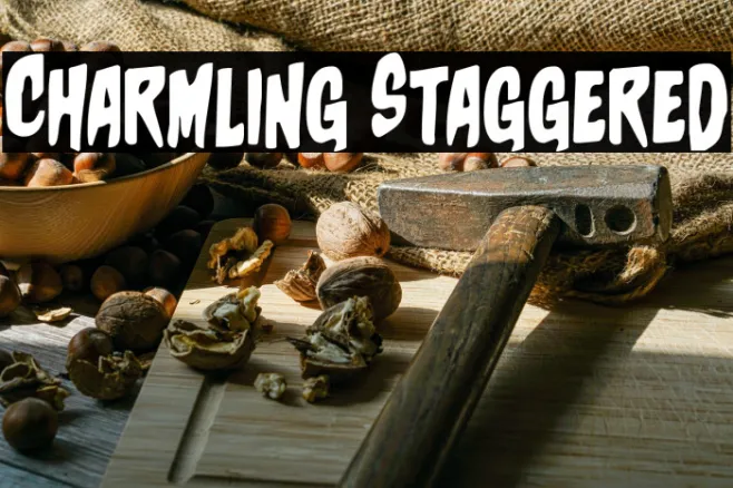 Charmling Staggered Example 2