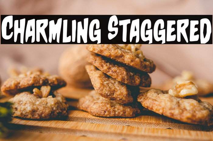 Charmling Staggered Example 3