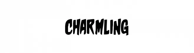 Charmling  les polices de caractères gratuit tlcharger