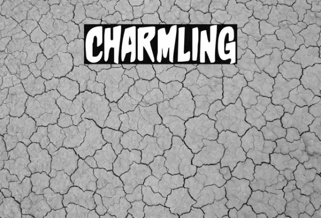 Charmling Font examples