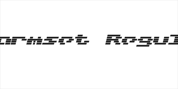 Charmset Regular Logo