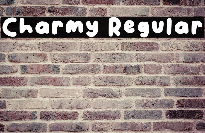Charmy Regular Example 3
