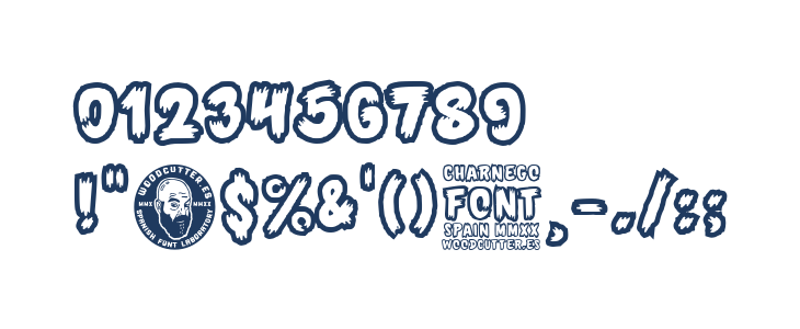 Charnego Other Characters