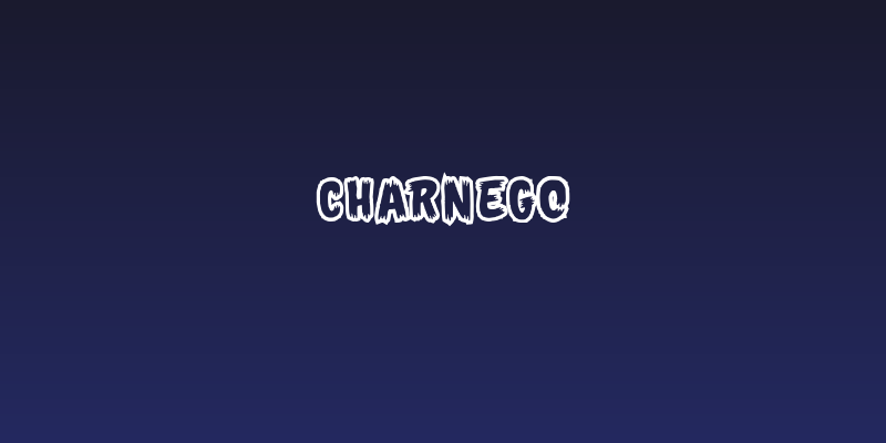 Charnego Social Header