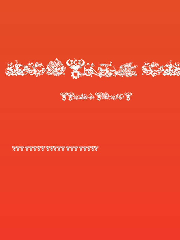 Charnel House Poster