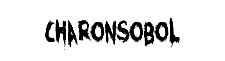 CharonsObol  Frei Schriftart Herunterladen