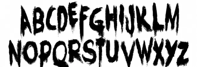 CharonsObol 字体 小写