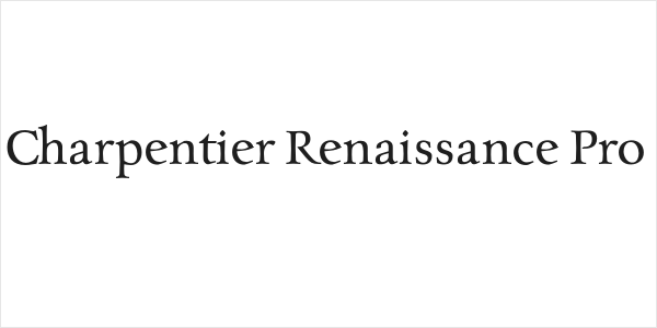 Charpentier Renaissance Pro Logo