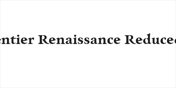 Charpentier Renaissance Reduced Demi Logo