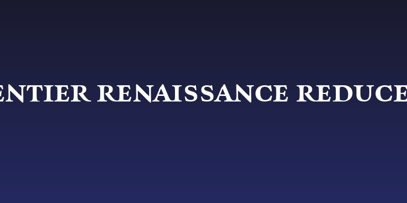 Charpentier Renaissance Reduced Demi Social Header