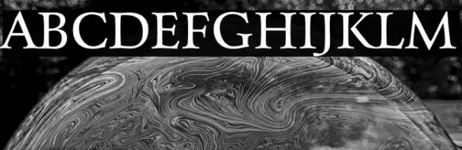 Charpentier Renaissance Reduced Normal Font examples