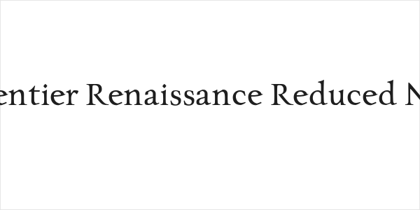 Charpentier Renaissance Reduced Normal Logo