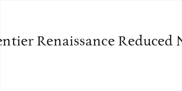 Charpentier Renaissance Reduced Normal Logo
