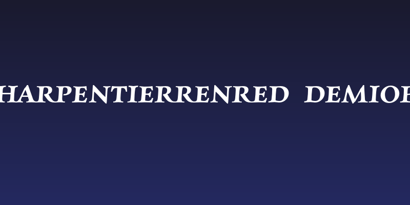 CharpentierRenRed-DemiObl Social Header