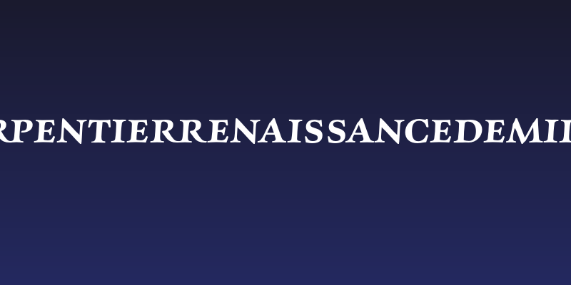 CharpentierRenaissanceDemiRe-Ob Social Header