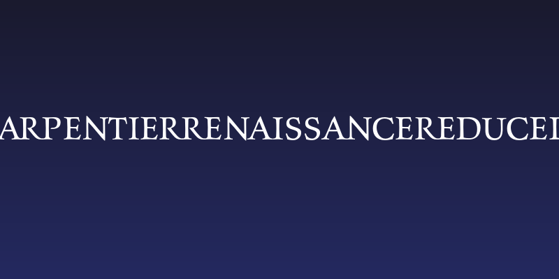 CharpentierRenaissanceReduced-N Social Header